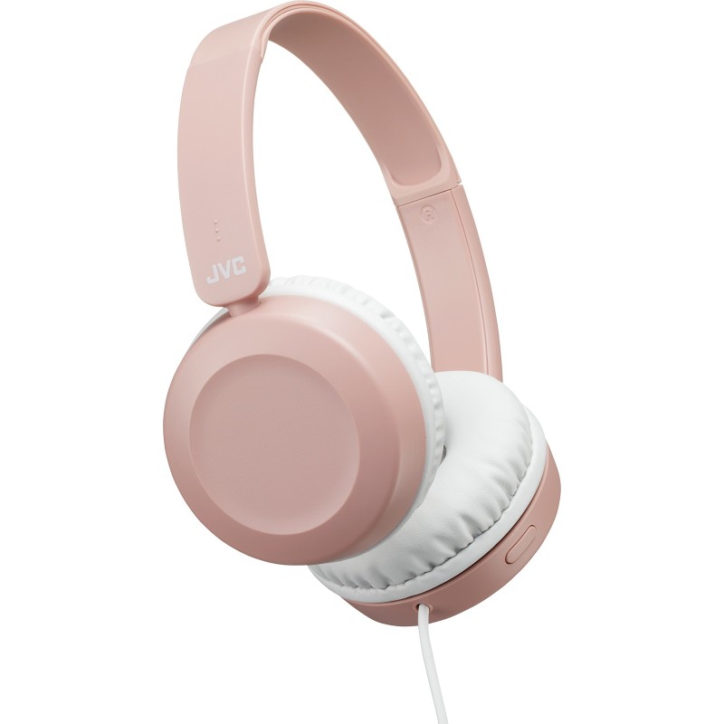 Auriculares Jvc Ha-S31M-P  Alámbrico Diadema Llamadas/Música Rosa