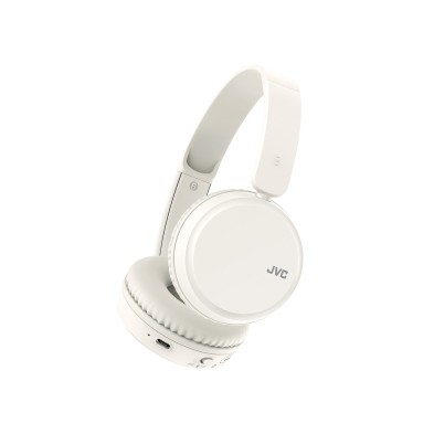 Auriculares Jvc Ha-S36W  Inalámbrico Diadema Llamadas/Música Bluetooth Blanco