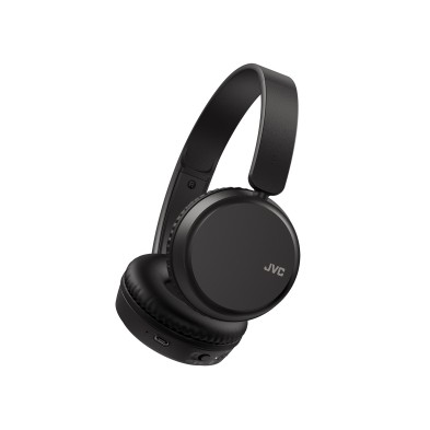 Auriculares Jvc Ha-S36W  Inalámbrico Diadema Llamadas/Música Bluetooth Negro