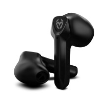 Auriculares Krom Kall  Inalámbrico Dentro De Oído Juego Bluetooth Negro