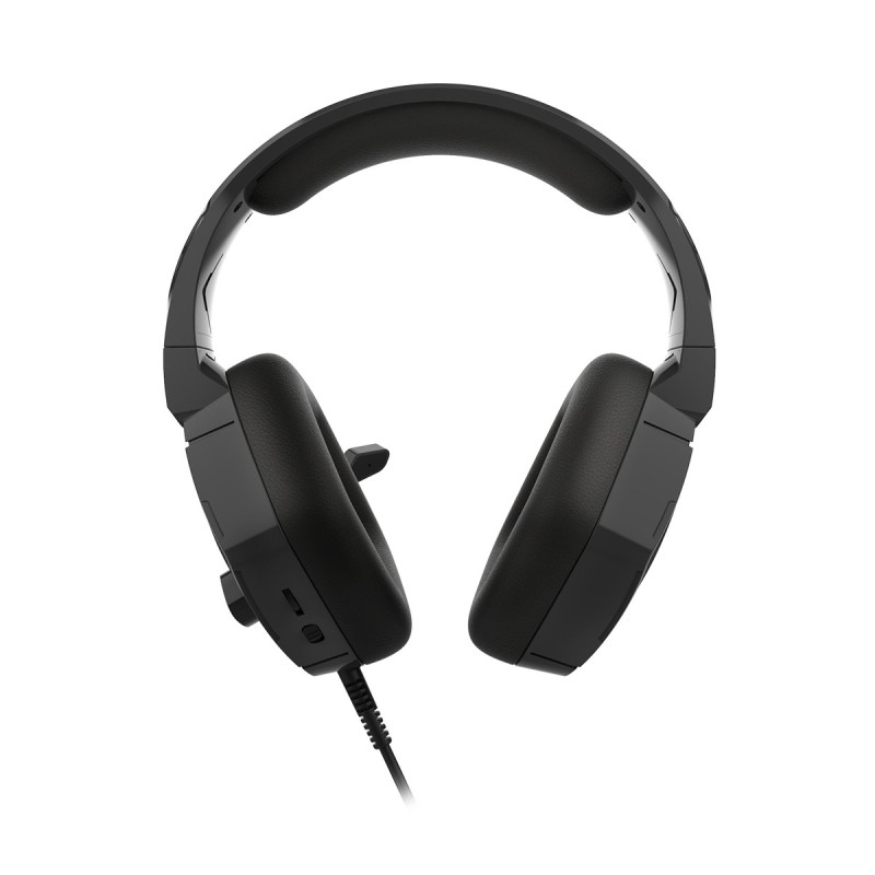 Auriculares Krom Kopa Pro  Alámbrico Diadema Juego Negro