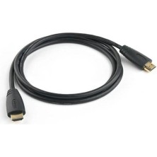 Cable Hdmi Meliconi 4970021,5 M Hdmi Tipo A (Estándar) Negro