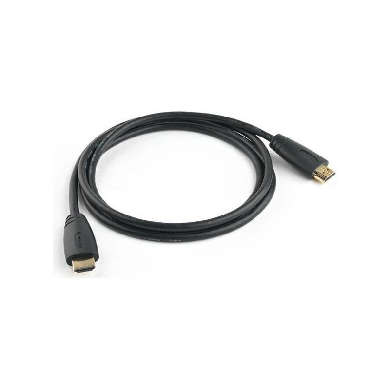 Cable Hdmi Meliconi 4970021,5 M Hdmi Tipo A (Estándar) Negro