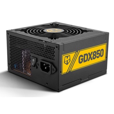 Fuente De Alimentación Nox Gdx 850  850 W 20+4 Pin Atx Atx Negro