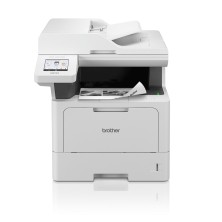 Impresora Brother Dcp-L5510Dw  Multifunción Laser A4 1200 X 1200 Dpi 48 Ppm Wifi