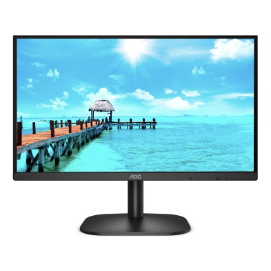 Monitor Aoc B2 22B2Am  54,6 Cm (21.5") 1920 X 1080 Pixeles Full Hd Led Negro