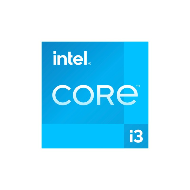 Procesador Intel Core I3-12100  12 Mb Smart Cache Caja