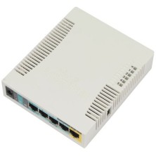 Router Mikrotik Rb951Ui-2Hnd Blanco Energía Sobre Ethernet (Poe)