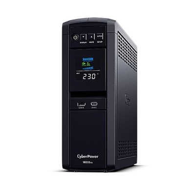 Sai Cyberpower Cp1600Epfclcd  Línea Interactiva 1,6 Kva 1000 W 6 Salidas Ac