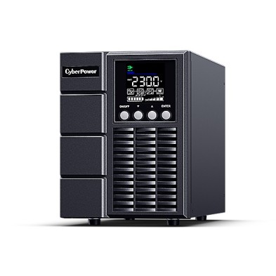 Sai Cyberpower Ols1000Ea  Doble Conversión (En Línea) 1 Kva 900 W 3 Salidas Ac