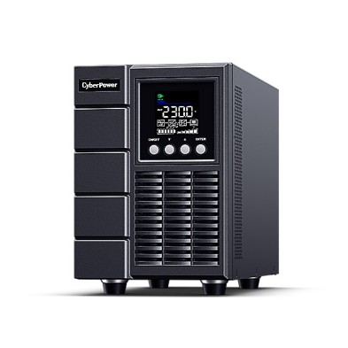 Sai Cyberpower Ols1500Ea  Doble Conversión (En Línea) 1,5 Kva 1350 W 4 Salidas Ac