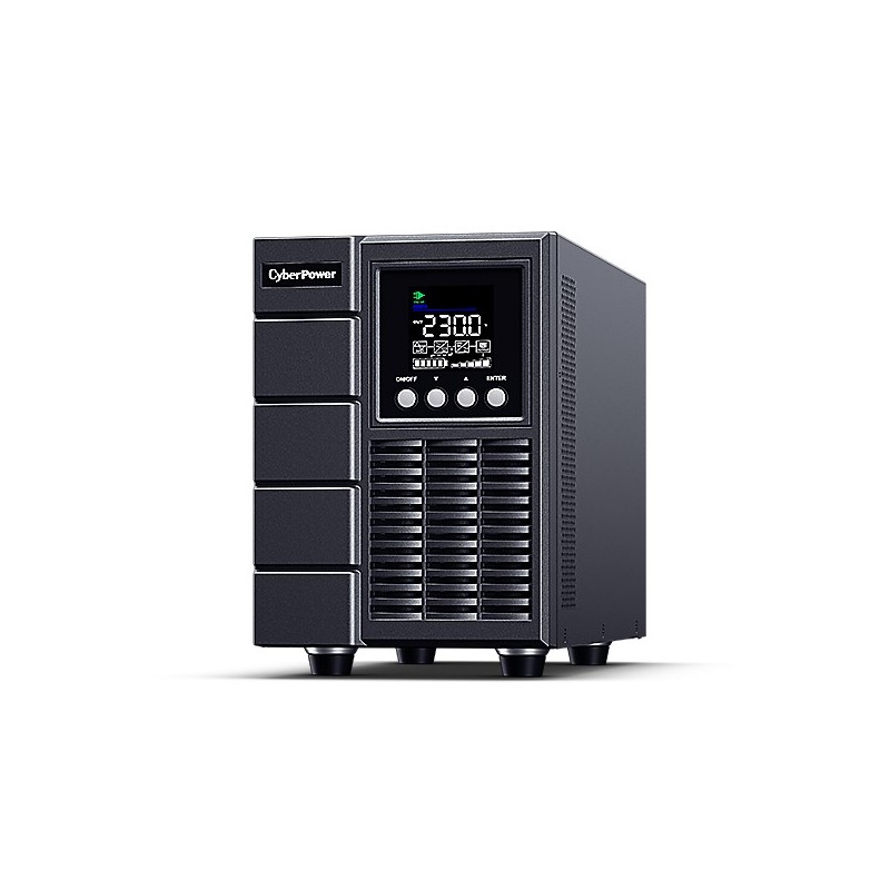 Sai Cyberpower Ols2000Ea-De  Doble Conversión (En Línea) 2 Kva 1800 W 4 Salidas Ac
