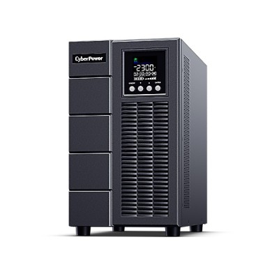 Sai Cyberpower Ols3000Ea-De  Doble Conversión (En Línea) 3 Kva 2700 W 7 Salidas Ac