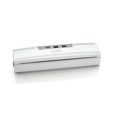 Sellador Al Vacío Laica Vt3210  600 Mbar Blanco