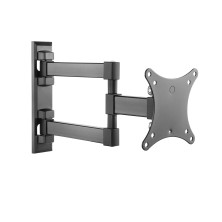 Soporte Para Tv Fonestar Mov-311Ba  106,7 Cm (42") Negro