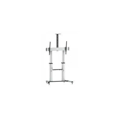 Soporte Para Tv Fonestar Sts-40106P  2,54 M (100") Piso Plata