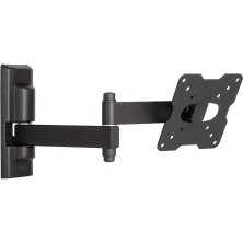 Soporte Tv Meliconi Cme Edr100 63,5 Cm (25") Negro