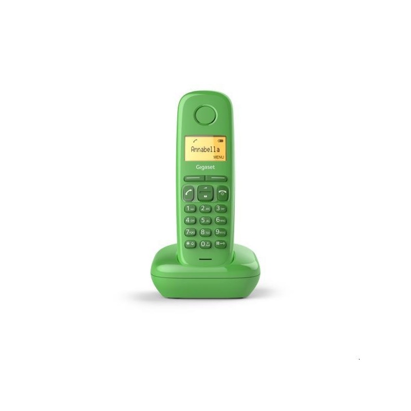 Teléfono Inalambrico Gigaset A170  Dect Verde