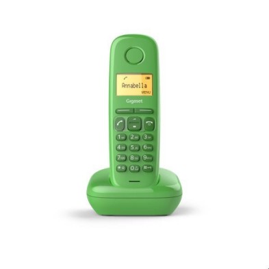 Teléfono Inalambrico Gigaset A170  Dect Verde