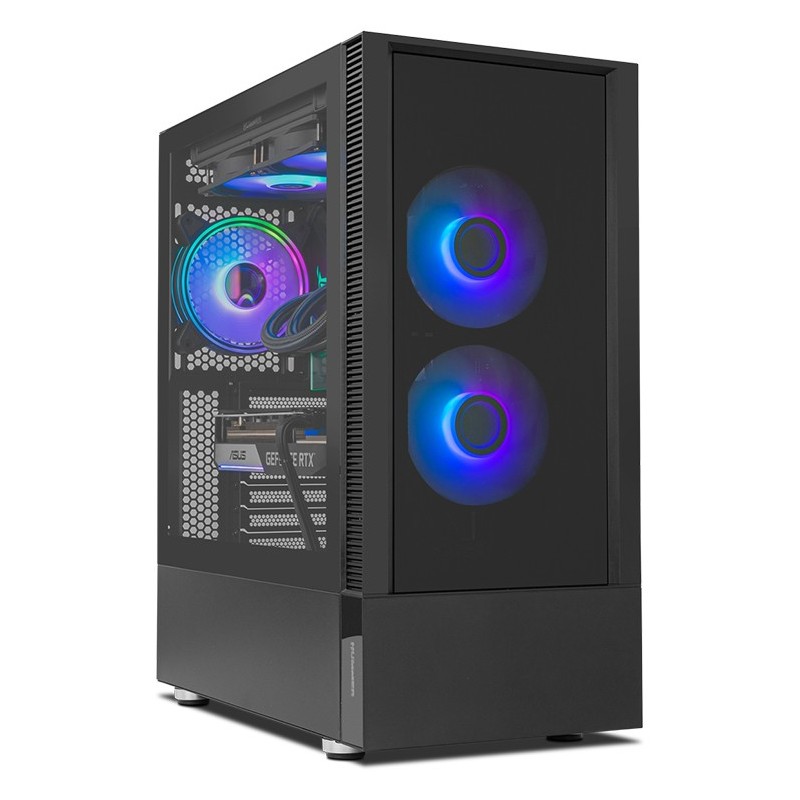 Torre Pc Nox Hummer Nemesis Midi Tower Negro