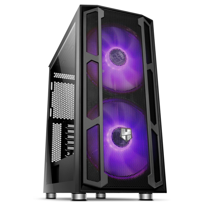 Torre Pc Nox Hummer Nova Midi Tower Negro