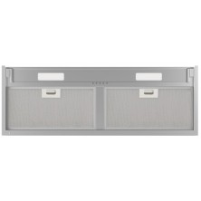 CATA 02189309 campana Telescópica o extraplana Acero inoxidable 385 m³/h C