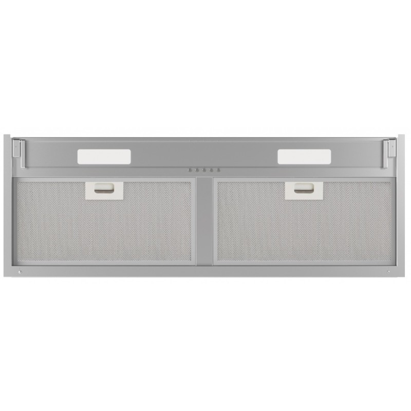 CATA 02189309 campana Telescópica o extraplana Acero inoxidable 385 m³/h C