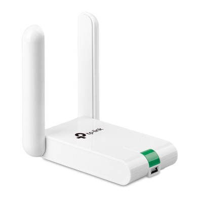 Adaptador Y Tarjeta De Red Tp-Link Tl-Wn822N  Wlan 300 Mbit/S