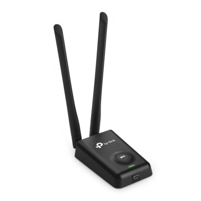 Adaptador Y Tarjeta De Redtp-Link Tl-Wn8200Nd De Red Wlan 300 Mbit/S