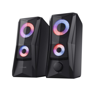 Altavoces Trust Gxt 606 Javv Negro Alámbrico 12 W