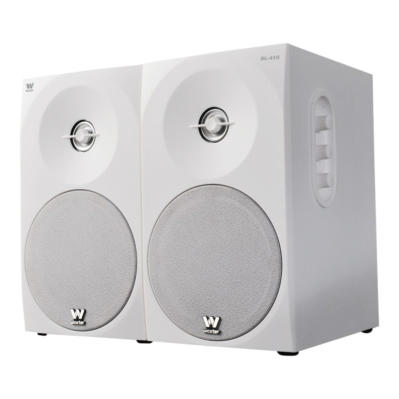 Altavoces Woxter Dl-410 De 1 Vía Blanco Alámbrico 150 W