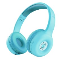 Auriculares Inalambricos Trust Nouna Kids Azul