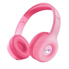 Auriculares Inalambricos Trust Nouna Kids Rosa