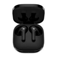 Auriculares Sunstech Wavepodsmovebk Inalámbrico Dentro De Oído Llamadas/Música Bluetooth Negro