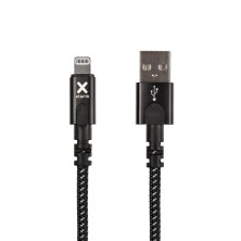 Cable Usb Xtorm Original Usb To Lightning Cable (3M) Negro