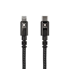 Cable Usb-C A Lightning Xtorm Cx2041  Original 3M Negro