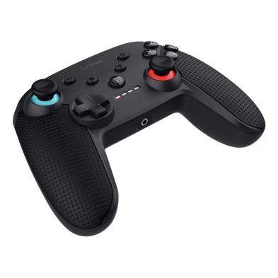 Mando Trust Gxt 1246 Muta Negro Bluetooth Gamepad Analógico/Digital Nintendo Switch