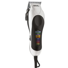 Maquinilla Para El Pelo Wahl Color Pro Plus Negro, Blanco 10