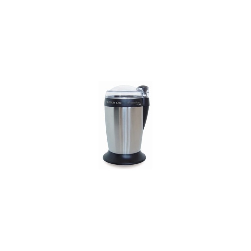 Molinillo De Café Taurus Aromatic 120 W Acero Inoxidable