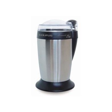 Molinillo De Café Taurus Aromatic 120 W Acero Inoxidable