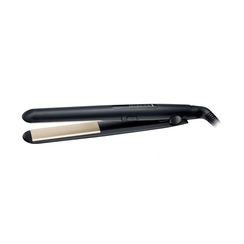 Plancha De Pelo Remington S1510  Caliente Negro 40 W