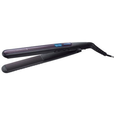 Plancha De Pelo Remington S6505 Caliente Negro