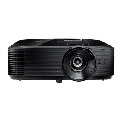 Proyector Optoma Dh351   Alcance Estándar 3600 Lúmenes Ansi Dlp 1080P (1920X1080) 3D Negro