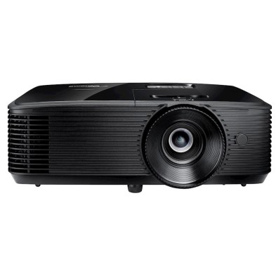 Proyector Optoma W371   Alcance Estándar 3800 Lúmenes Ansi Dlp Wxga (1280X800) 3D Negro