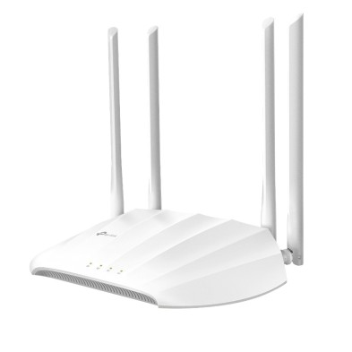 Punto De Acceso Inalámbrico Tp-Link Tl-Wa1201  867 Mbit/S Blanco Energía Sobre Ethernet (Poe)