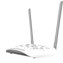 Punto De Acceso Inalámbrico Tp-Link Tl-Wa801N 300 Mbit/S Blanco Energía Sobre Ethernet (Poe)