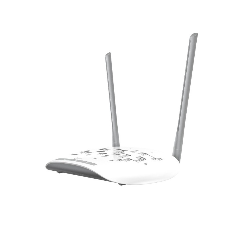 Punto De Acceso Inalámbrico Tp-Link Tl-Wa801N 300 Mbit/S Blanco Energía Sobre Ethernet (Poe)