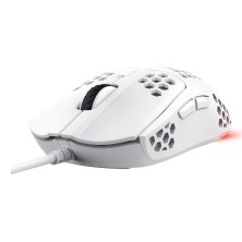 Raton Trust Gxt 928 Helox  Juego Mano Derecha Usb Tipo A Óptico 6400 Dpi