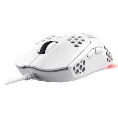 Raton Trust Gxt 928 Helox  Juego Mano Derecha Usb Tipo A Óptico 6400 Dpi