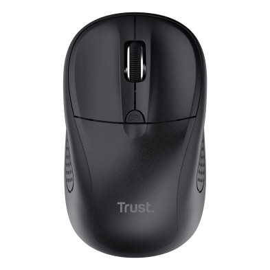 Raton Trust Primo  Viajes Ambidextro Bluetooth Óptico 1600 Dpi